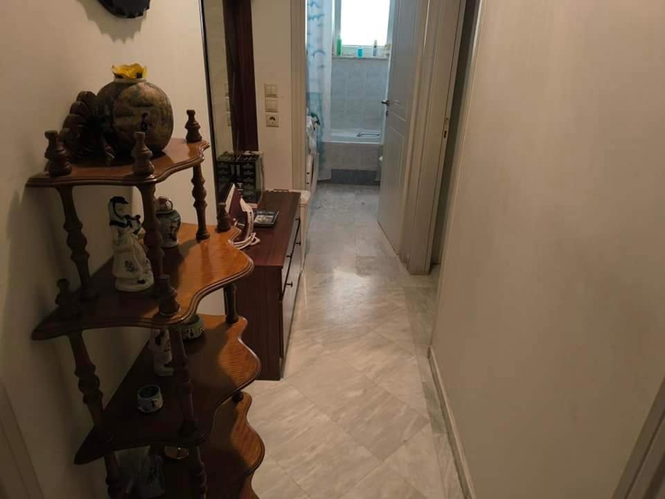 Trident Apartments نافبليو المظهر الخارجي الصورة