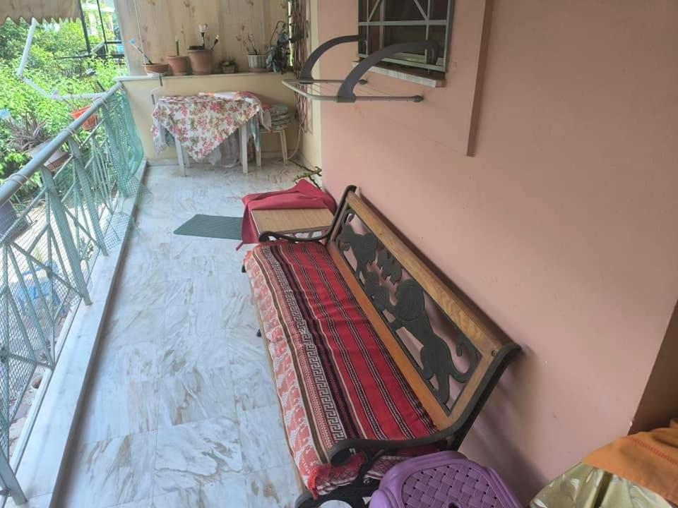 Trident Apartments نافبليو المظهر الخارجي الصورة