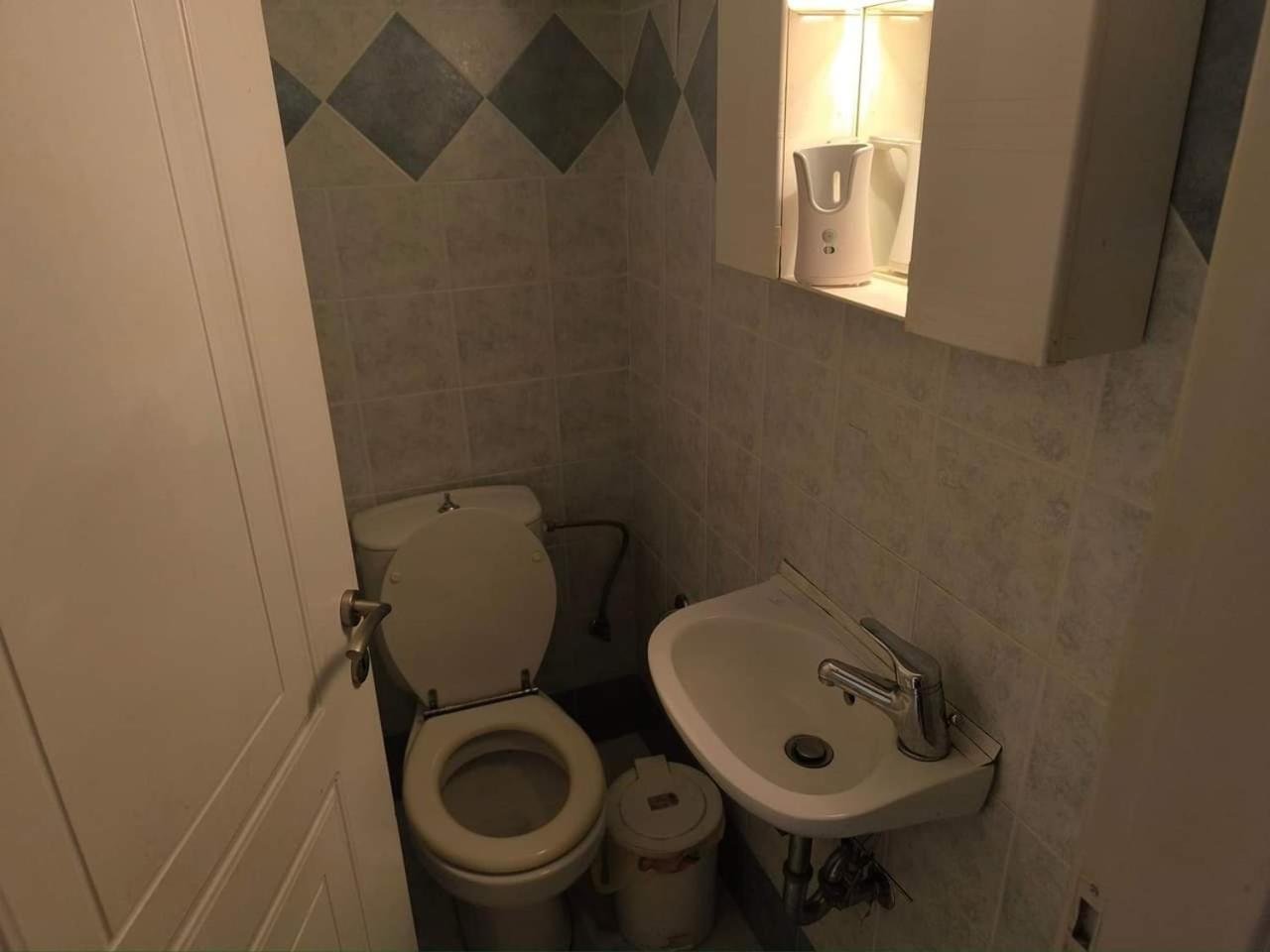 Trident Apartments نافبليو المظهر الخارجي الصورة
