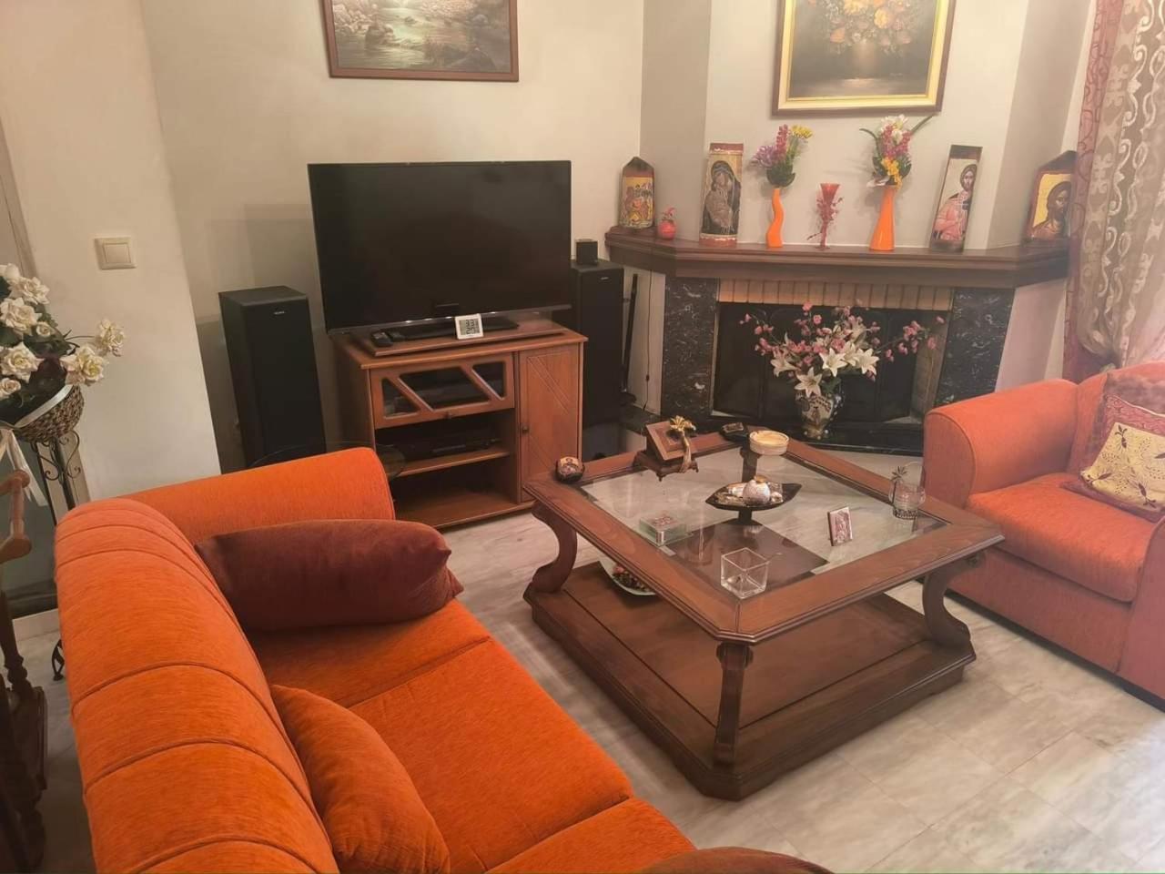 Trident Apartments نافبليو المظهر الخارجي الصورة