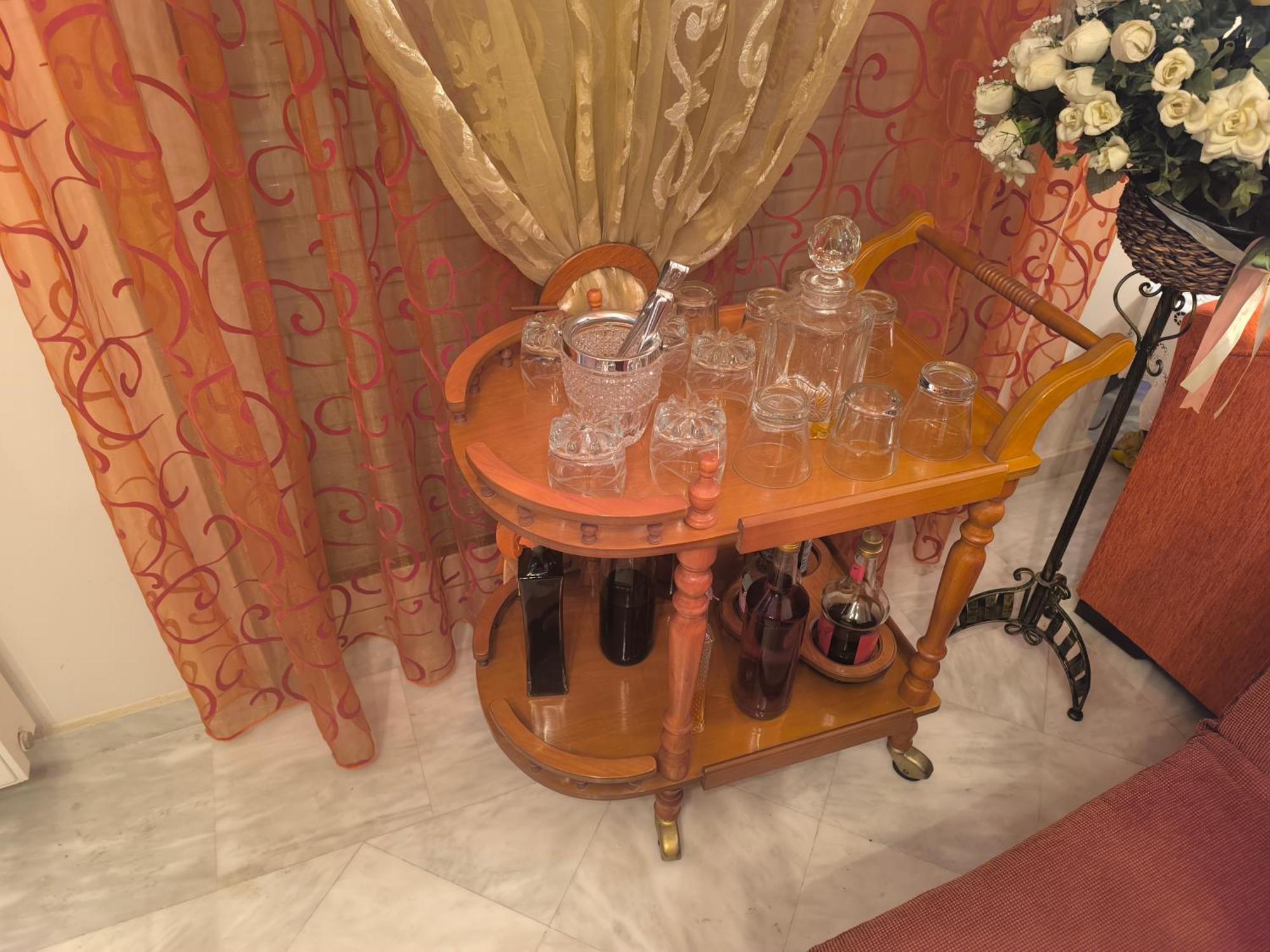 Trident Apartments نافبليو المظهر الخارجي الصورة
