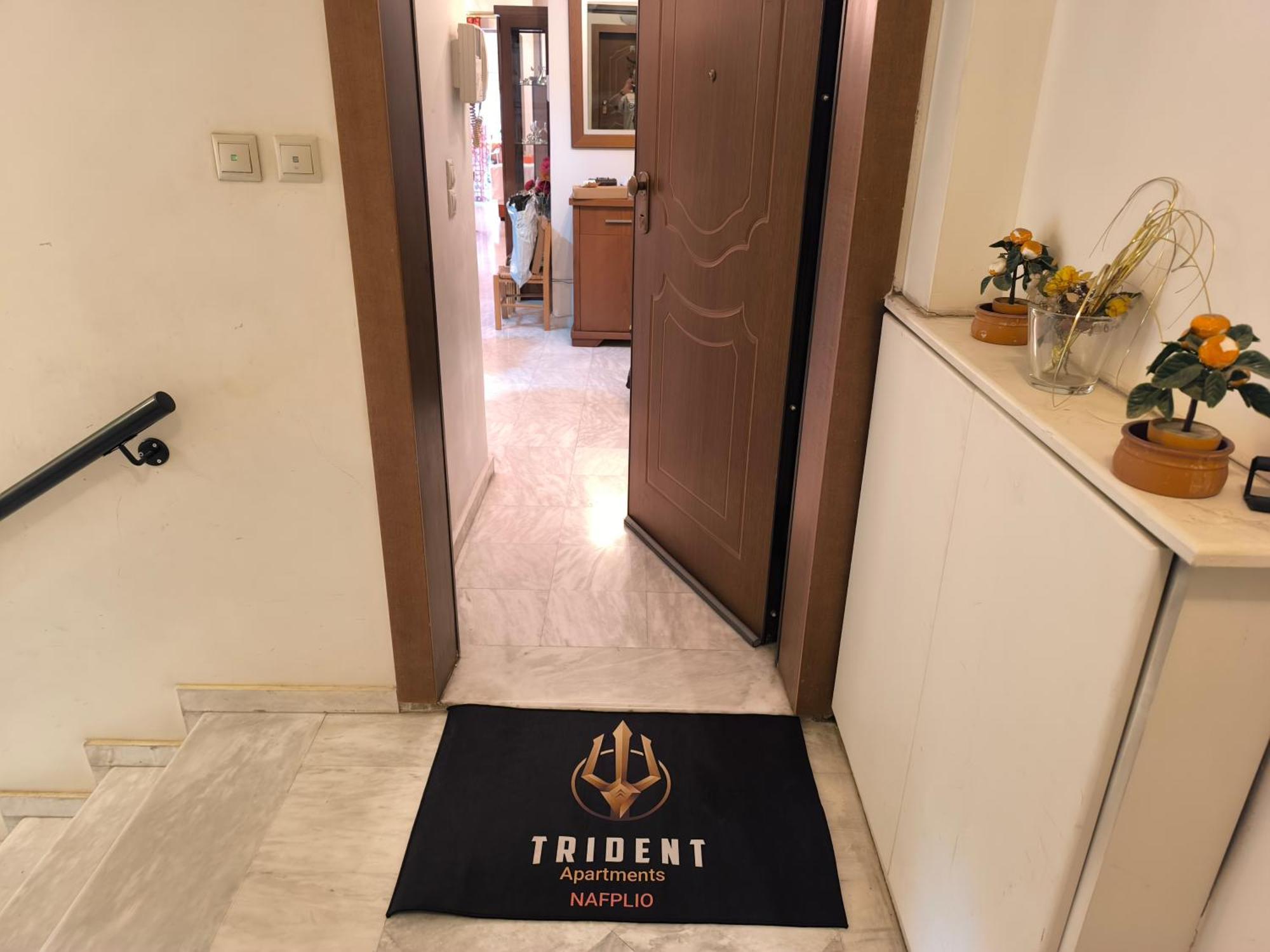 Trident Apartments نافبليو المظهر الخارجي الصورة