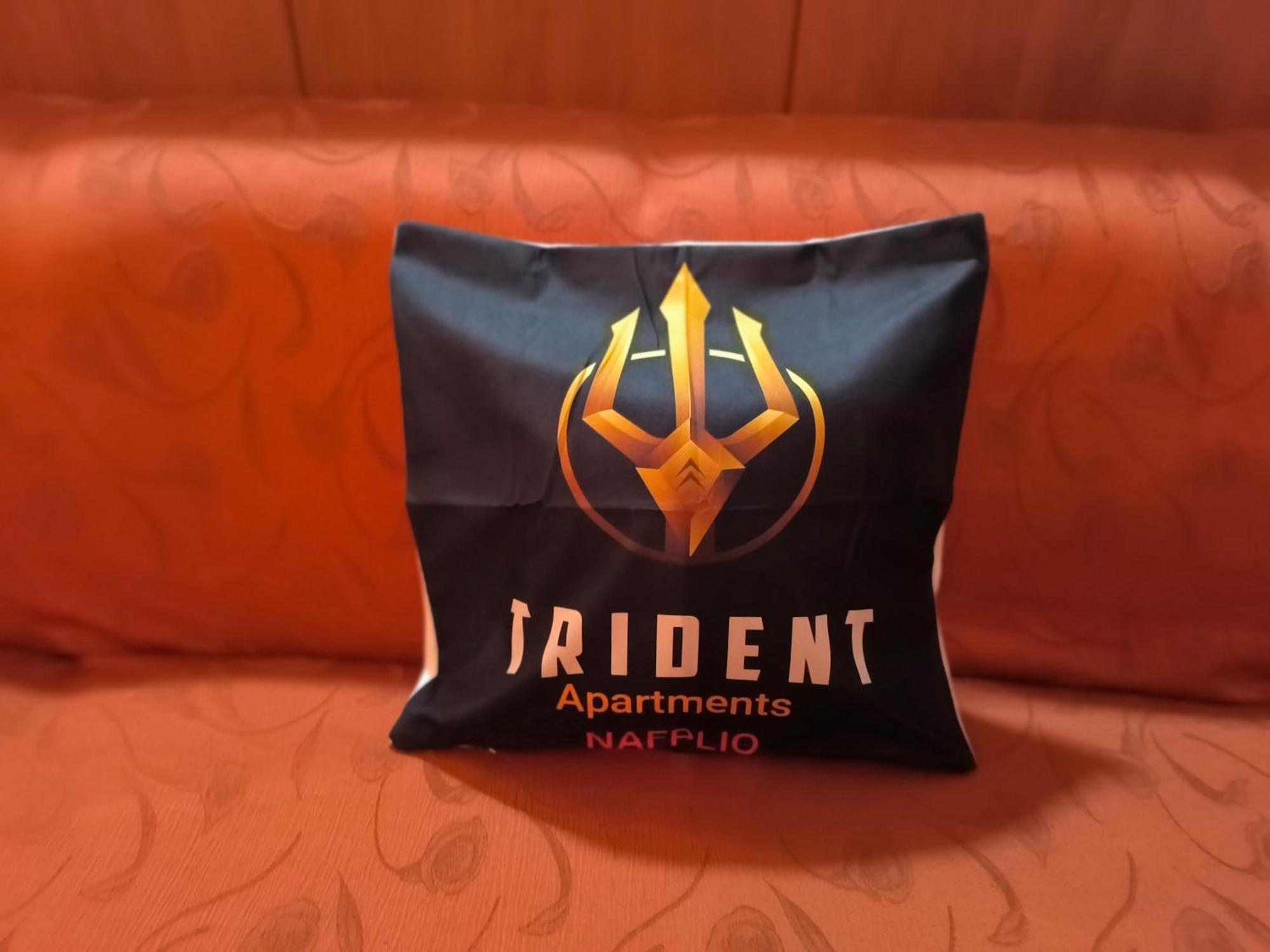 Trident Apartments نافبليو المظهر الخارجي الصورة