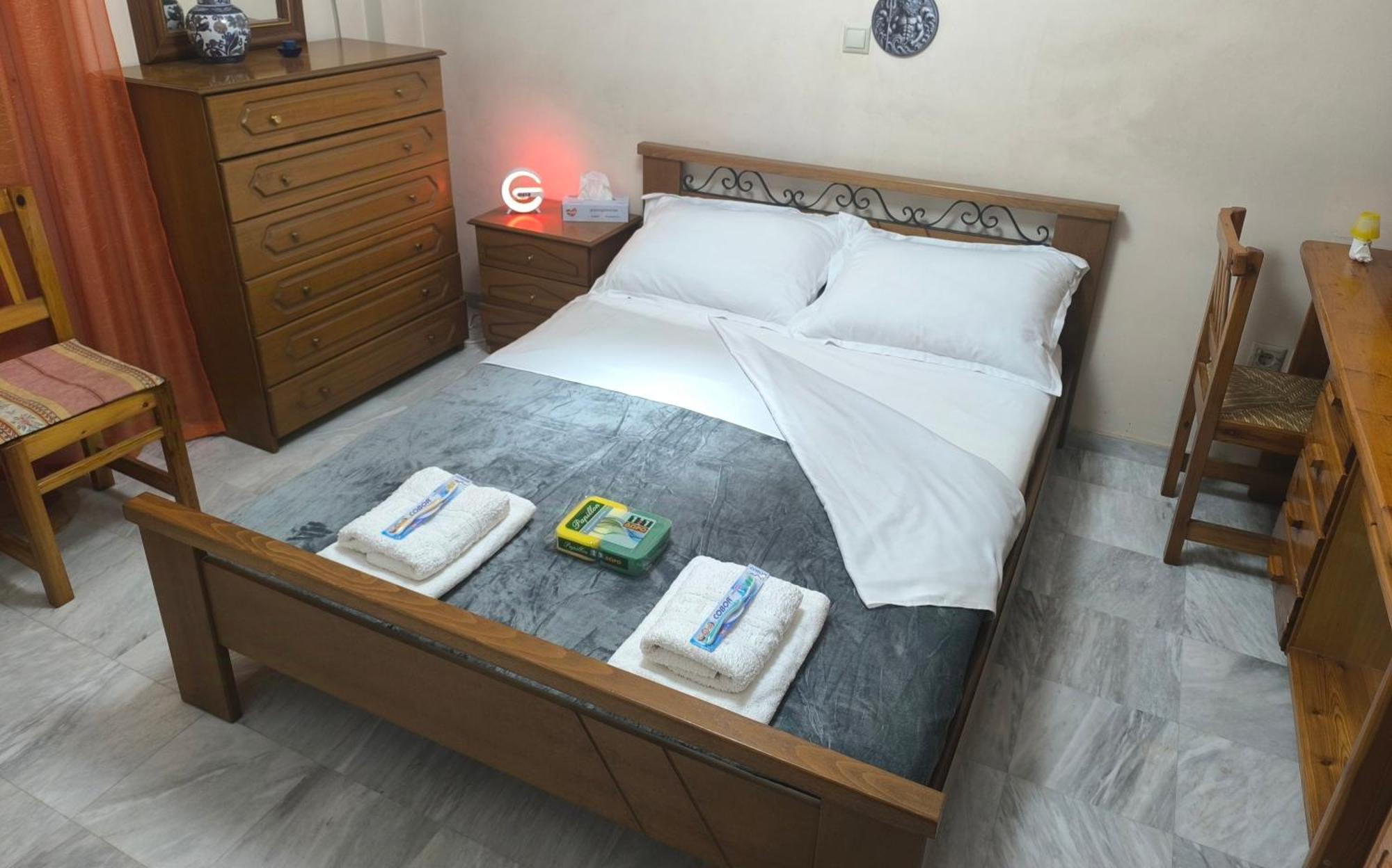 Trident Apartments نافبليو المظهر الخارجي الصورة