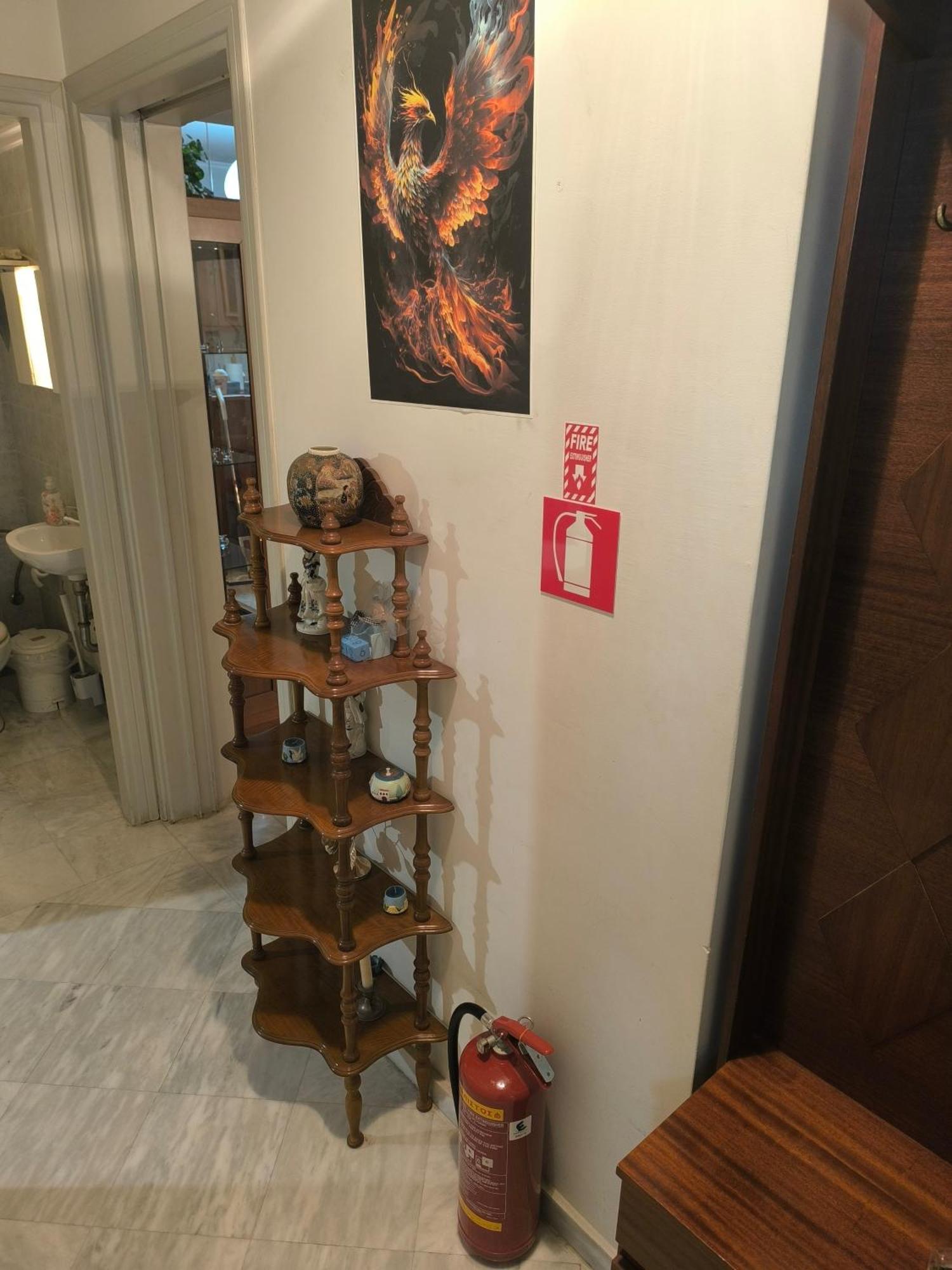 Trident Apartments نافبليو المظهر الخارجي الصورة